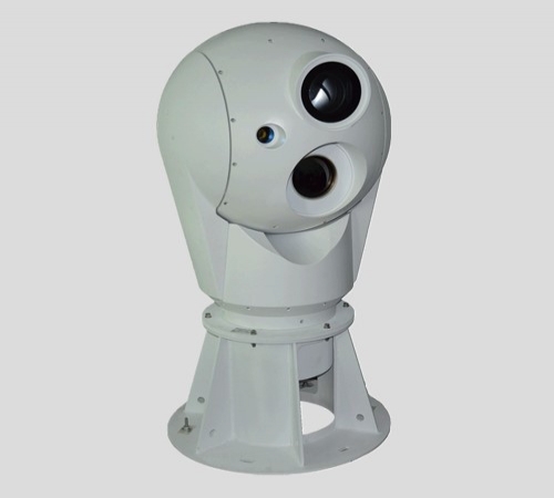 三光譜球型光電轉(zhuǎn)臺攝像機(jī)
